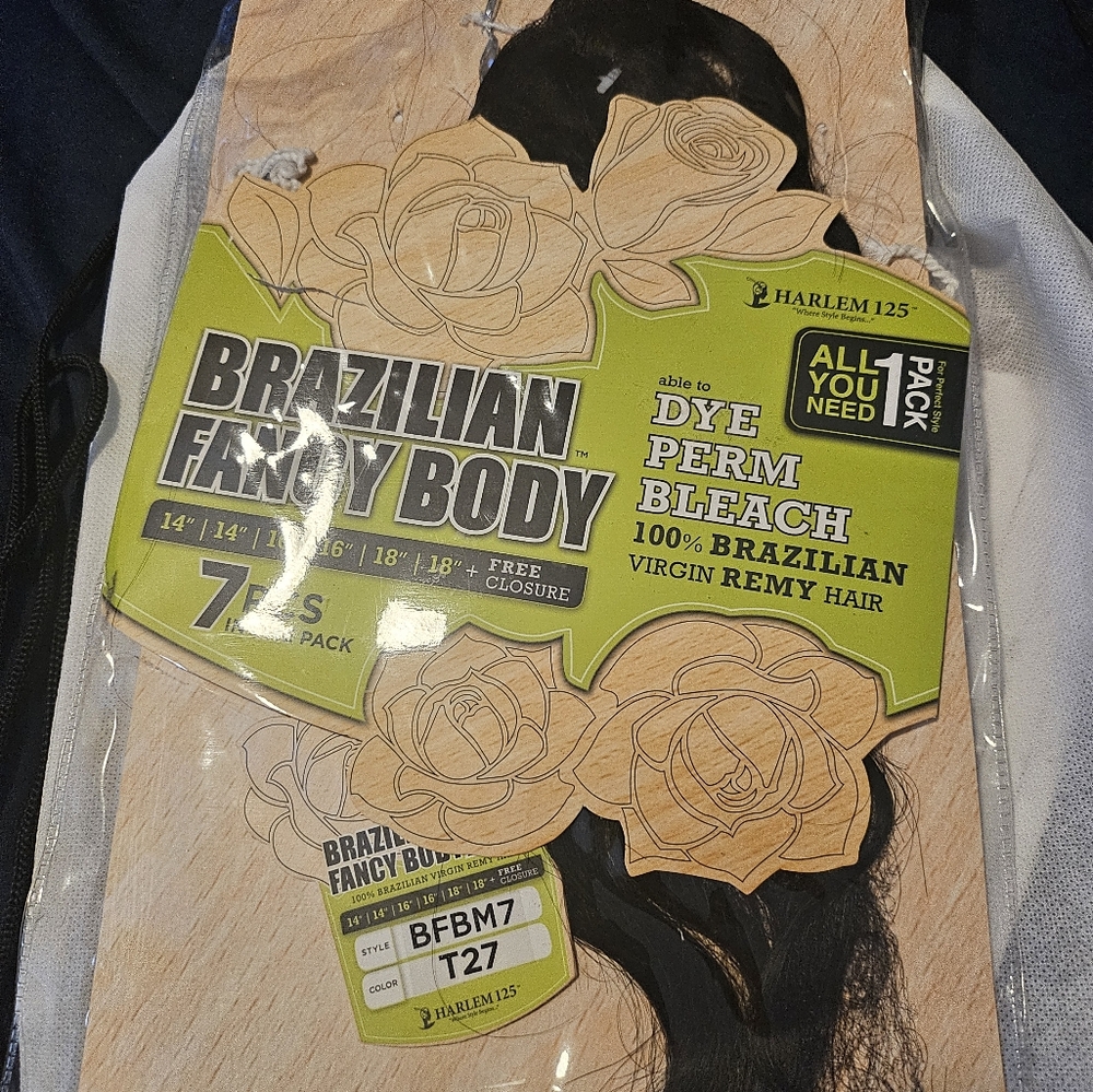 Hair Brazilian
